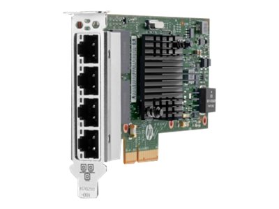 HP Enterprise 366T - Netzwerkadapter - PCIe 2.1 x4 Low-Profile